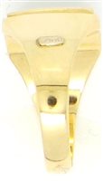 Anello Lorenza Gioielli Uomo in Oro 582801-28 - 582801-28